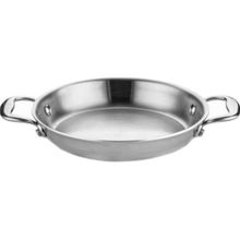Kütahya Porselen Porflame 21 cm Porselen Kapaklı Tava