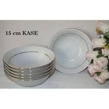 Kütahya Porselen Sedef Yaldızlı 15 CM 6'lı Kase