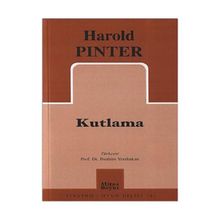 KUTLAMA - HAROLD PINTER