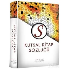 Kutsal Kitap Sözlüğü - kollektif