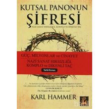 KUTSAL PANONUN ŞİFRESİ - KARL HAMMER
