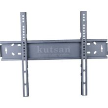 Kutsan Samsung Uyumlu 43" 109 Ekran Led ve Lcd Tv Sabit Duvar Askı Aparatı + Su Terazili