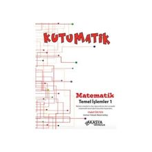 Kutumatik - Matematik Temel İşlemler 1 - Halef Ökten