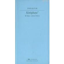 Kütüphane Bir Başka - Labirent Öyküsü - Enis Batur