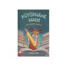 Kütüphane Faresi Bir Dostun Öyküsü - Final Yayınları