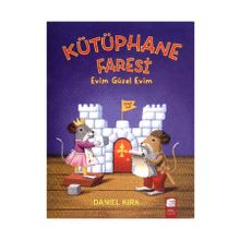 Kütüphane Faresi - Evim Güzel Evim - Daniel Kırk