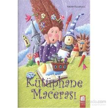 Kütüphane Macerası - Kasmir Huseinovic