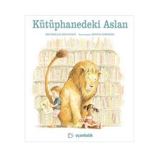 Kütüphanedeki Aslan - Michelle Knudsen