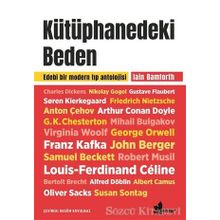 Kütüphanedeki Beden - Iain Bamforth