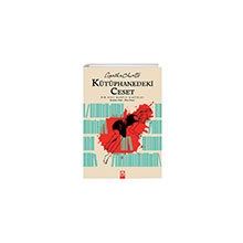 Kütüphanedeki Ceset - Çizgi Roman - Agatha Christie