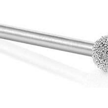 Kutzall Original S-14-e Kalın Diş 3.1 mm Sap Yuvarlak Top Törpü