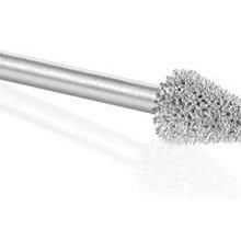 Kutzall Original T-14-e Kalın Diş 3.1 mm Sap Konik Çam Tipi Törpü