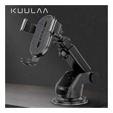 Kuulaa Gravity Suction Cup Teleskopik Cep Telefonu Araç Tutucu