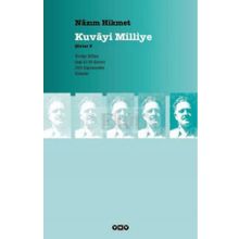 Kuvayi Milliye Şiirler 3 - Nazım Hikmet