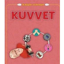 Kuvvet - İlk Bilgiler ve Deneyler - Peter Riley
