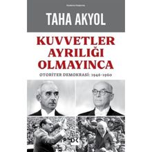 Kuvvetler Ayrılığı - Vince Flynn