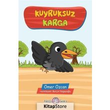Kuyruksuz Karga - Ömer Özcan