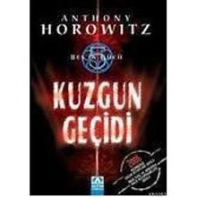 KUZGUN GEÇİDİ - ANTHONY HOROWITZ