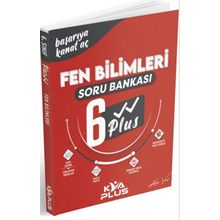 Kva 6.Sınıf Fen Bilimleri Plus Serisi Soru Bankası