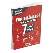 Kva Yayınları 7. Sınıf Fen Bilimleri Plus Serisi Soru Bankası