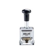 KW-Trio 02080 8 Haneli Numaratör