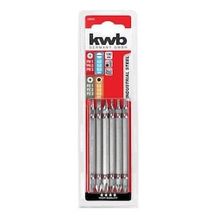 Kwb 100 mm 6 Parça Çift Taraflı Bits Uç