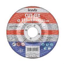 Kwb 115x3x22 mm Flex Taşı Metal Kesici