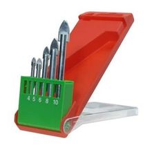 Kwb 177000 Cam Seramik Delme 5 ParçaMatkap Uç