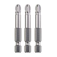 Kwb 3 Parça Endüstriyel Ph 2 50 mm Bits Uç Seti