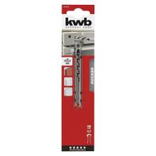Kwb 49044650 Rocker Beton 5 mm Matkap Uç