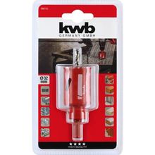 Kwb 49598532 32 mm Bi-Metal Metal Delme Panç Testere