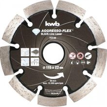 Kwb 723140 Elmas Beton Kesme Testeresi