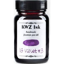 KWZ 1501 IG Violet 3 Dolmakalem Mürekkebi
