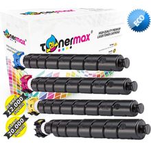 Kyocera 2552 Kyocera TK-8345 Muadil Toner Set