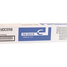 Kyocera Mita TK-5215 Chip Mavi 406ci-CS406ci 15K Toner