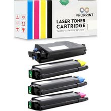Kyocera Mita TK-5280 Muadil Mavi Toner