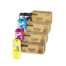 Kyocera Mita TK-825 Orjinal Kırmızı Toner