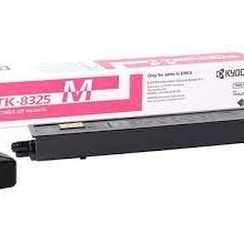 Kyocera Mita TK-8325 Taskalfa 2551 Cİ Orijinal Kırmızı Toner