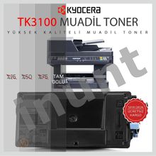 Kyocera TK-3100 Muadil Toner