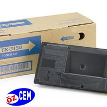 Kyocera TK-3150 M3040 M3540 Siyah Muadil Toner