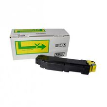 Kyocera TK 5140 M6030 M6530 P6130 Sarı Toner