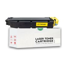 Kyocera TK-5140Y Ecosys M6030cDN-M6530cDN-P6130cdn Sarı Yellow Muadil Toner
