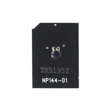 Kyocera TK-5195/1T02R4ANL0 Sarı Toner Chip