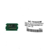 Kyocera TK-5220/1T02R9BNL1 Kırmızı Toner Chip