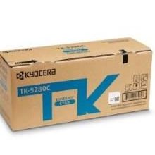 Kyocera TK 5280C P6235 M6235 M6635 Mavi Toner