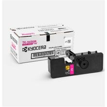 Kyocera TK-5430M Magenta Kırmızı Ecosys MA2100- PA2100 1.250 Sayfa Orjinal Fotokopi Toneri