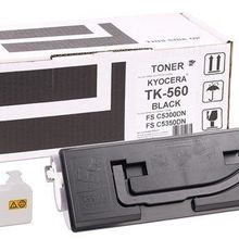 Kyocera TK-560 Siyah Muadil Toner