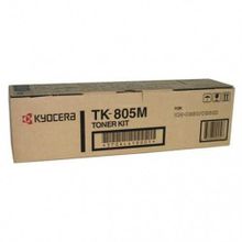 Kyocera TK-805M Kırmızı Toner