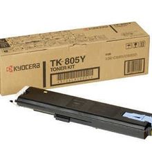 Kyocera TK-805Y Sarı Toner