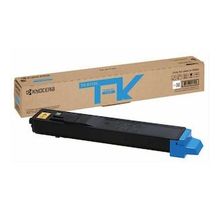 Kyocera TK-8115 M8124CİDN Mavi Fotokopi Toneri